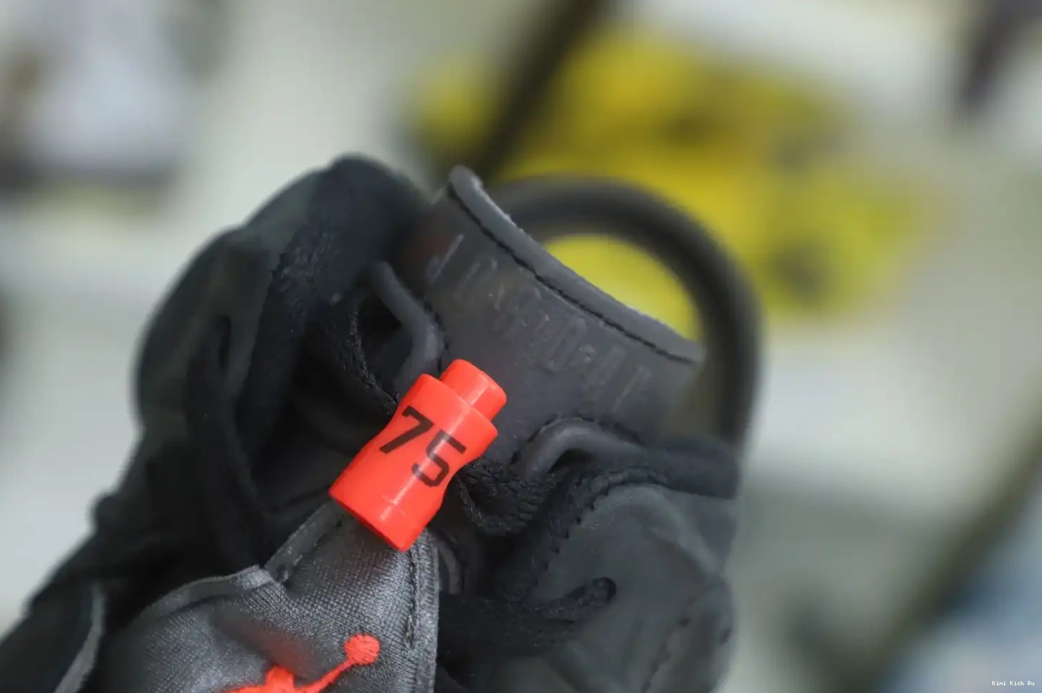 PARIS JORDAN X GREY' 'IRON AIR 6 SAINT-GERMAIN RETRO Kimikick 0802